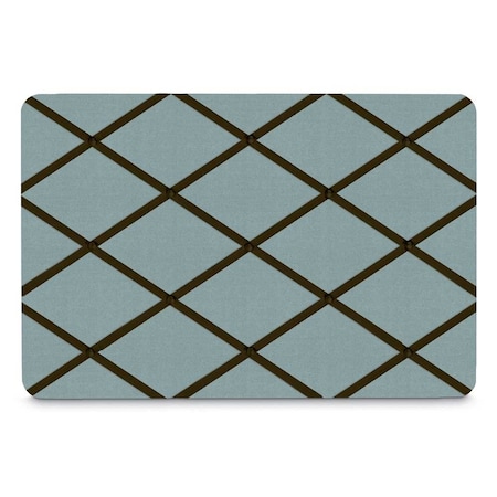 United Visual Products Letterboard, Burgundy/Satin UV1162DPLUS-SATIN-BURGUN